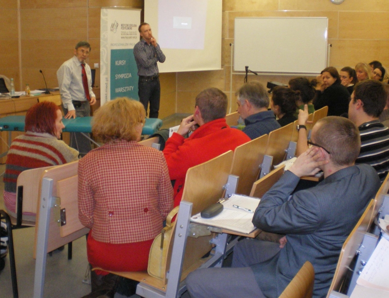 Relacja z konferencji: OBRĘCZ BARKOWA i STAW RAMIENNY