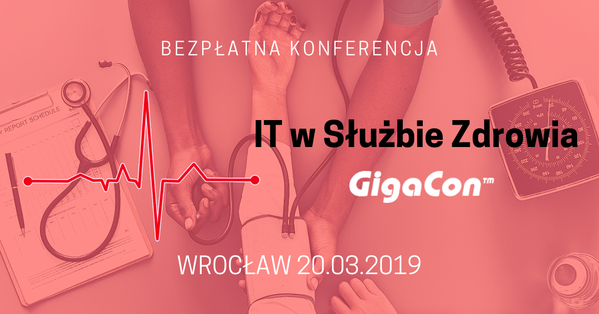Jak skutecznie wdrażać IT w jednostkach medycznych? Konferencja IT w Służbie Zdrowia już w marcu we Wrocławiu